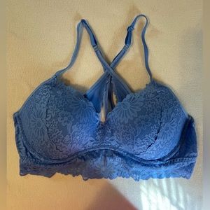 Victoria Secret push-up bra, NWOT, L,